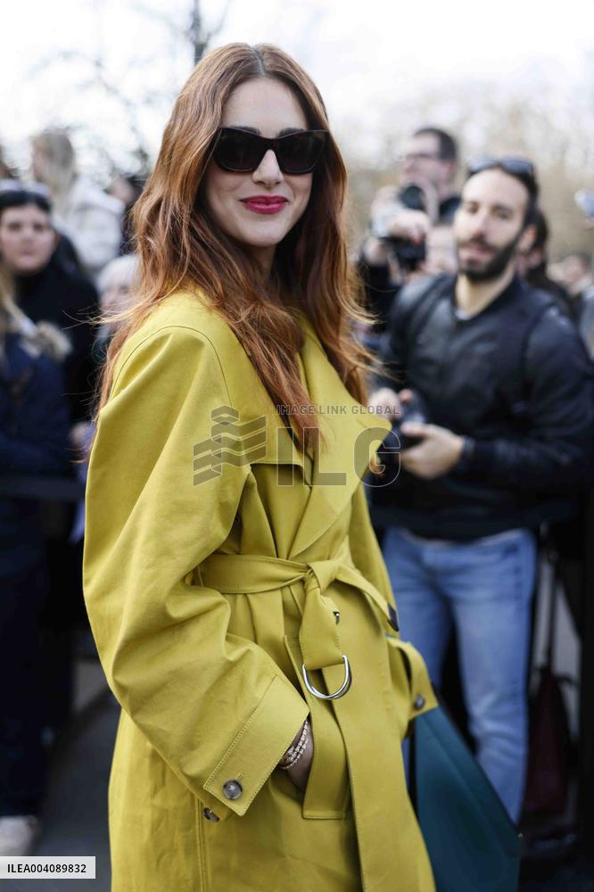 MFW - Tod’s Arrivals