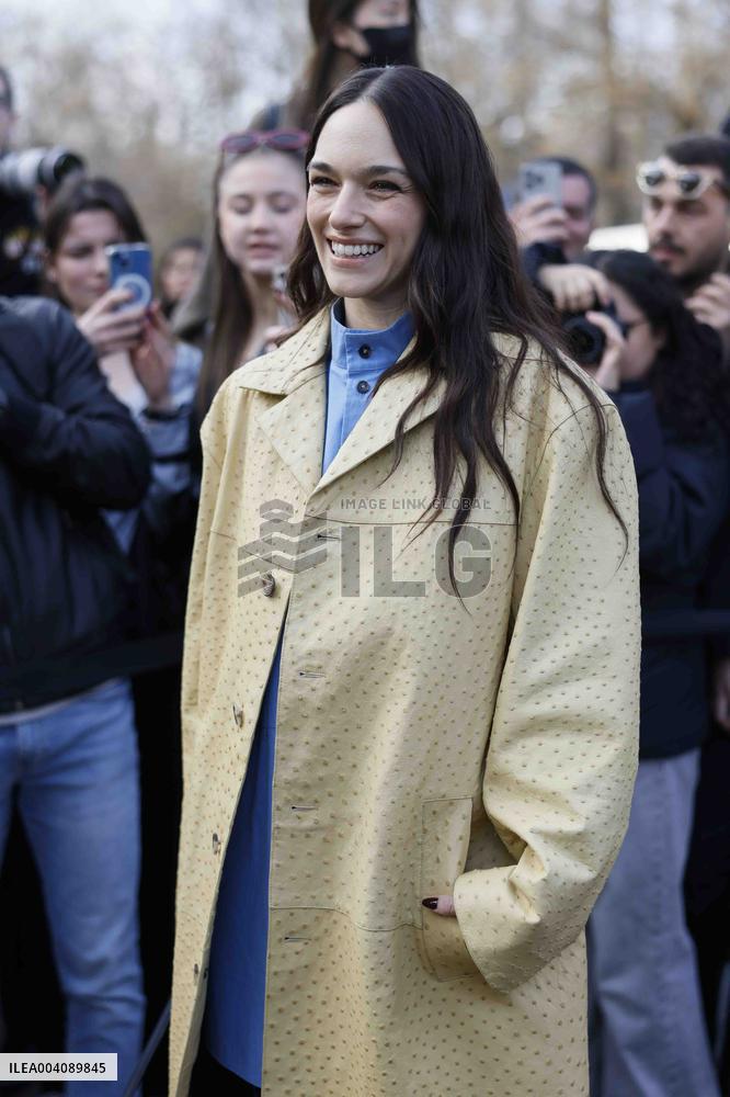 MFW - Tod’s Arrivals