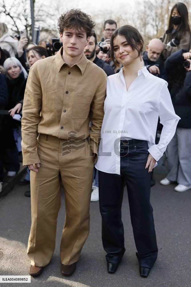 MFW - Tod’s Arrivals