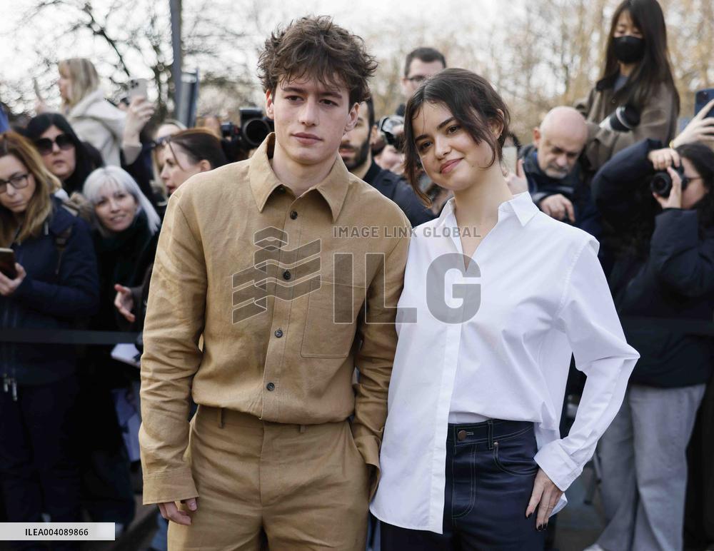 MFW - Tod’s Arrivals