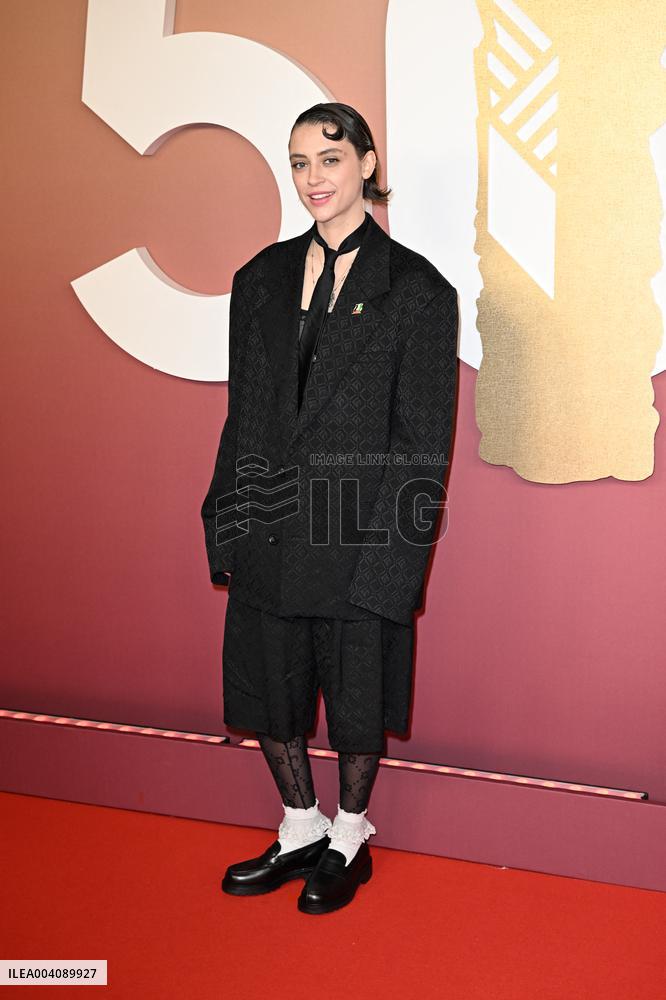 Cesar Red Carpet - Paris