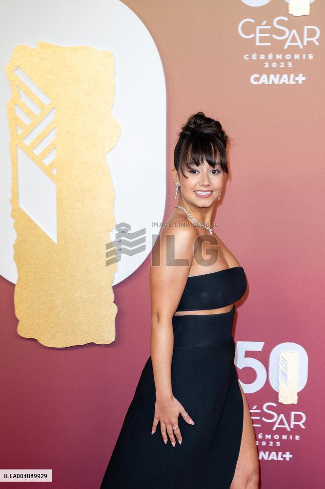 Cesar Red Carpet - Paris