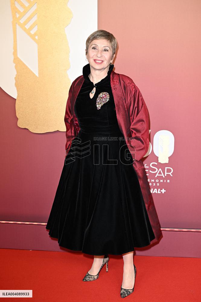 Cesar Red Carpet - Paris