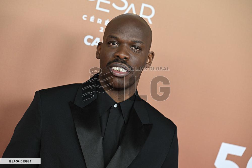 Cesar Red Carpet - Paris