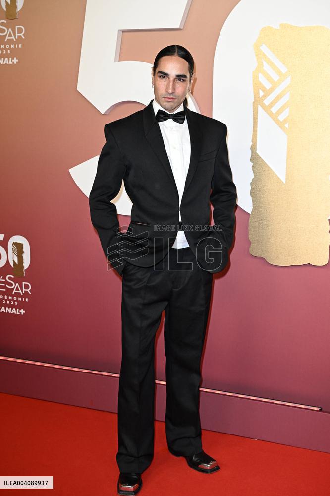 Cesar Red Carpet - Paris