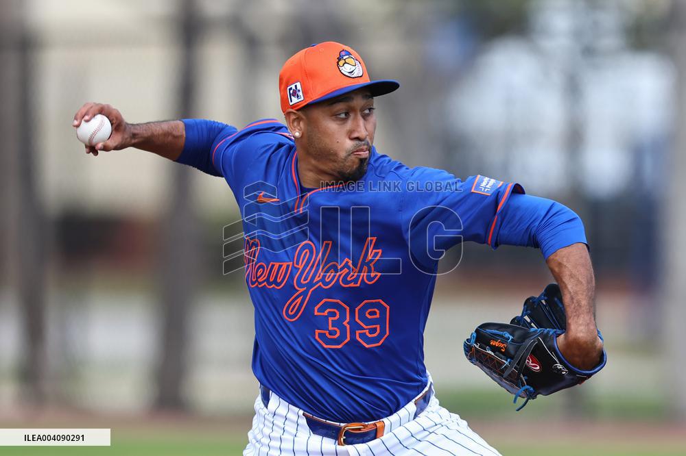 Mets Spring Training