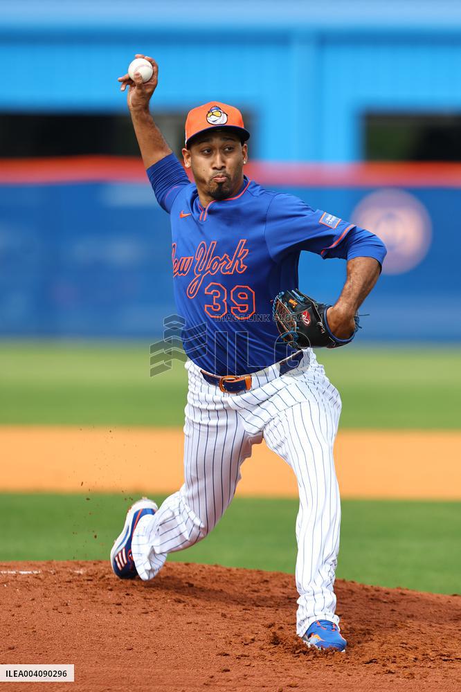 Mets Spring Training