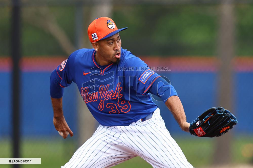 Mets Spring Training