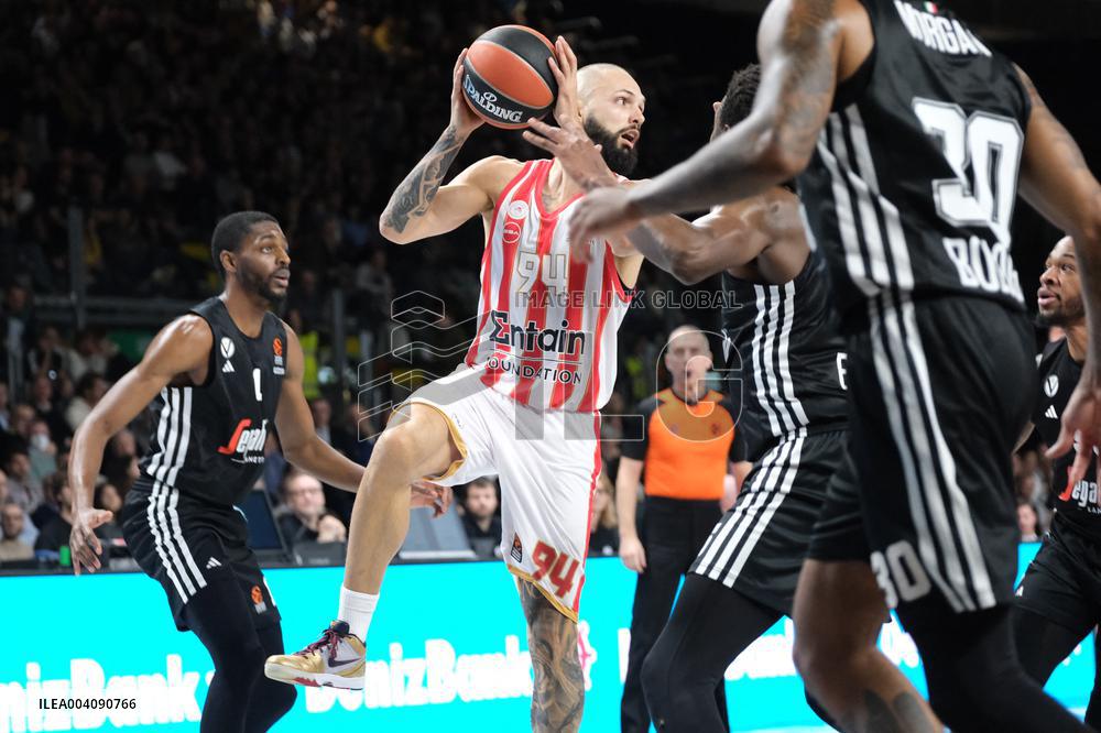 BASKET - Euroleague - Segafredo Virtus Bologna vs Olimpiacos Piraeus