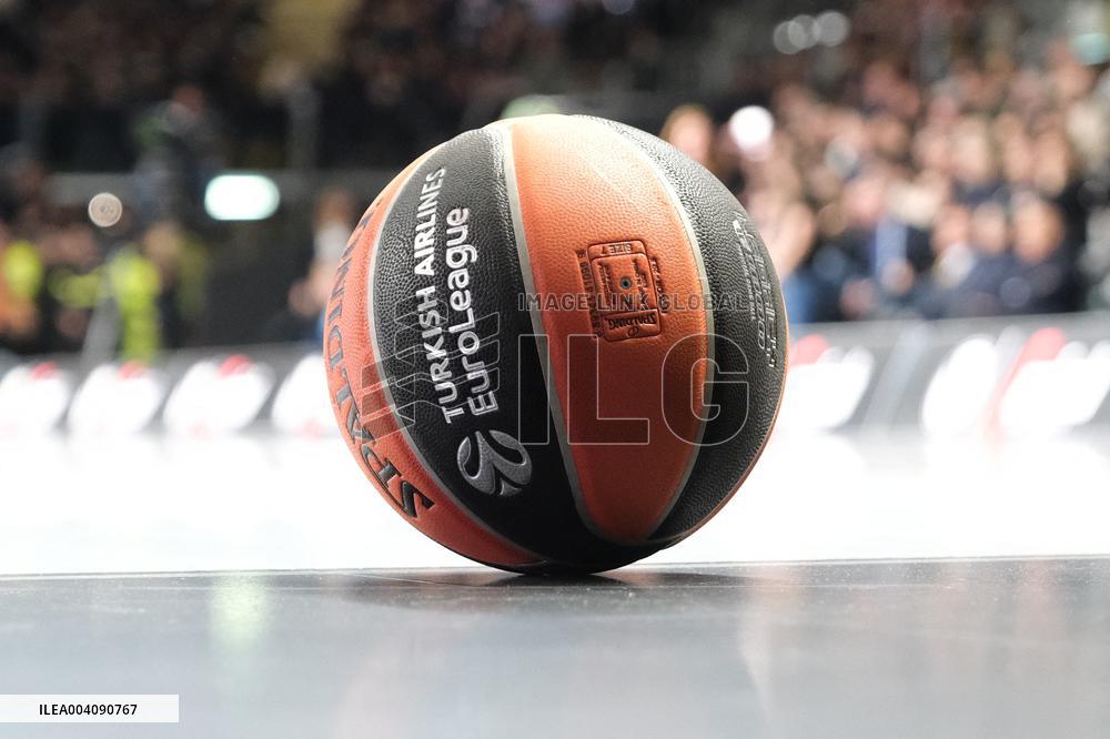 BASKET - Euroleague - Segafredo Virtus Bologna vs Olimpiacos Piraeus