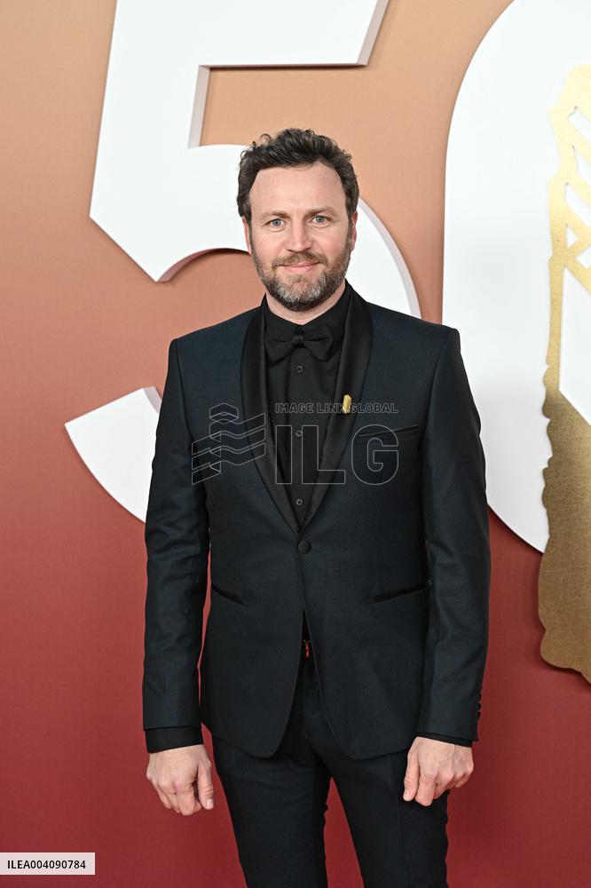 Cesar Red Carpet - Paris