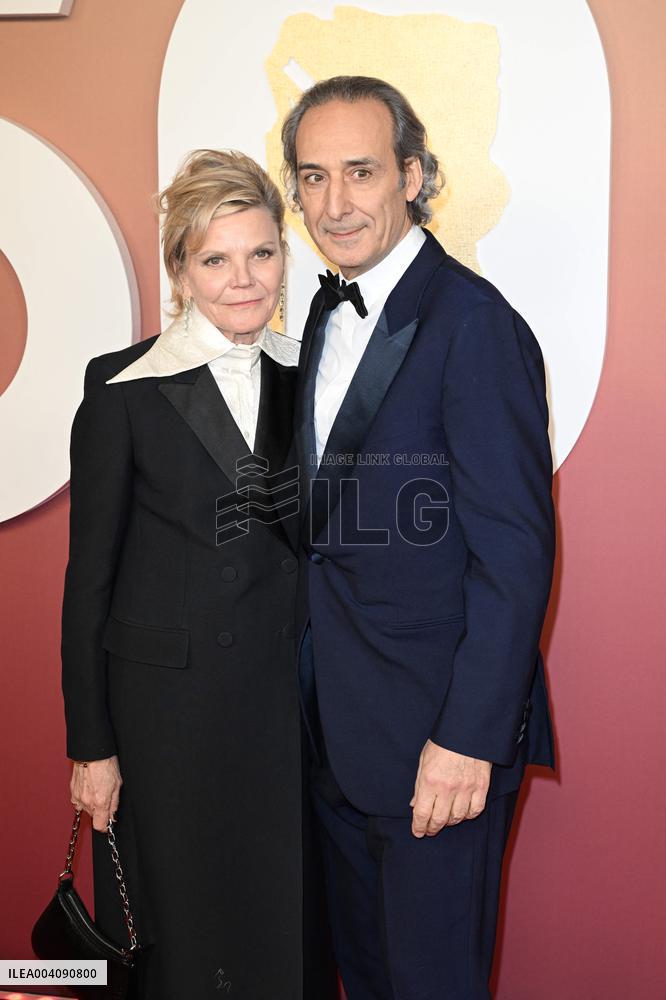 Cesar Red Carpet - Paris