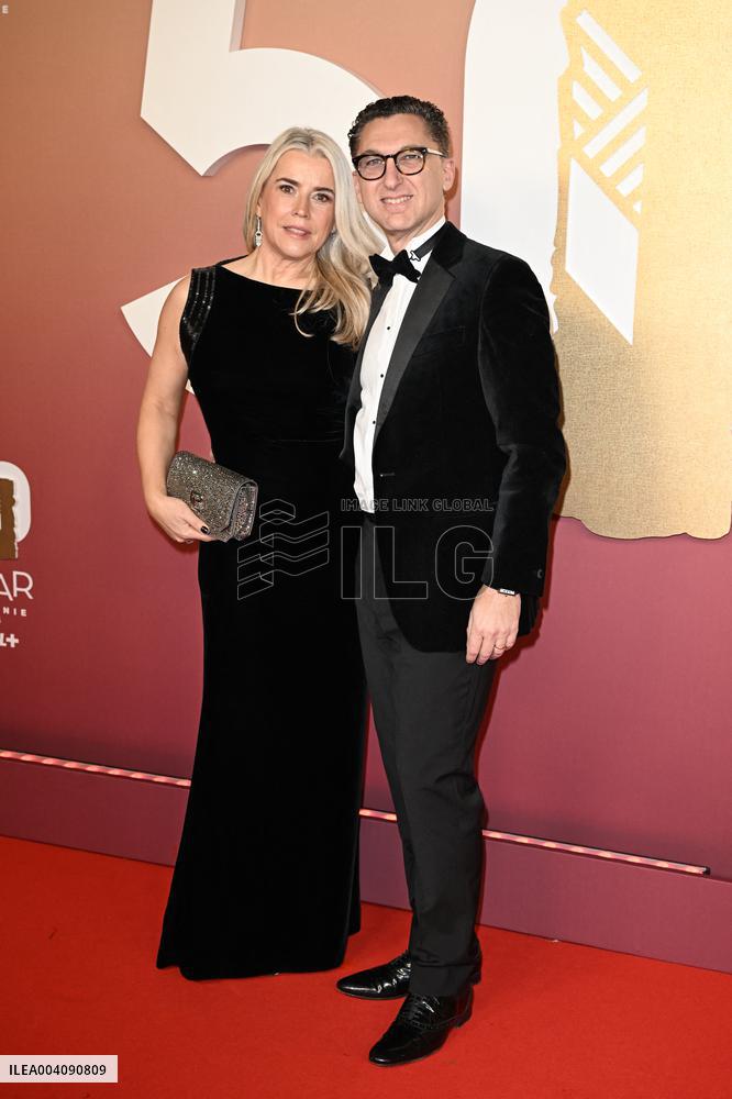 Cesar Red Carpet - Paris