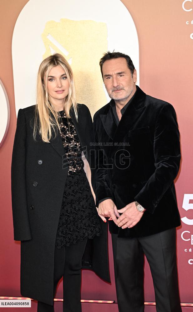 Cesar Red Carpet - Paris