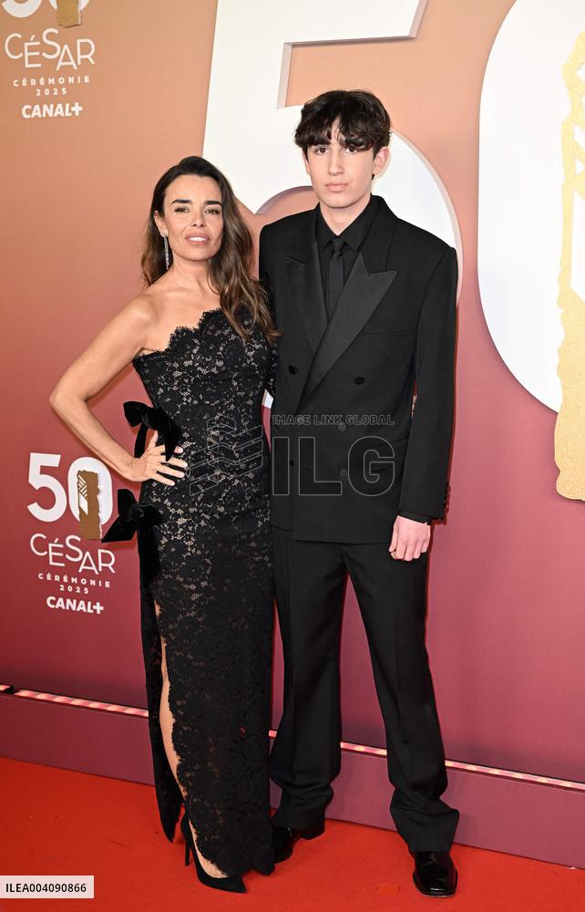 Cesar Red Carpet - Paris