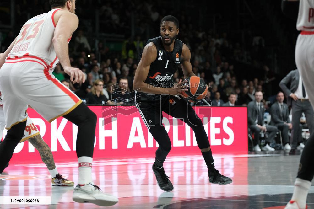 BASKET - Euroleague - Segafredo Virtus Bologna vs Olimpiacos Piraeus