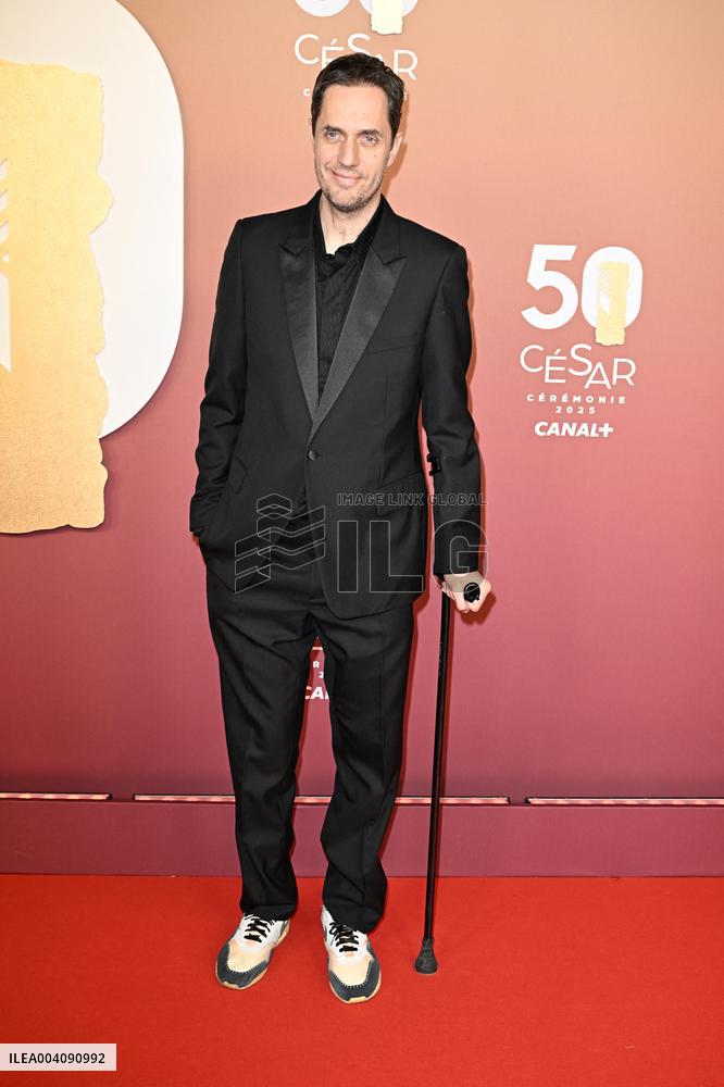 Cesar Red Carpet - Paris
