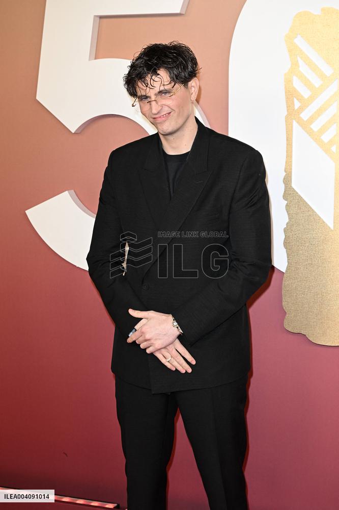 Cesar Red Carpet - Paris