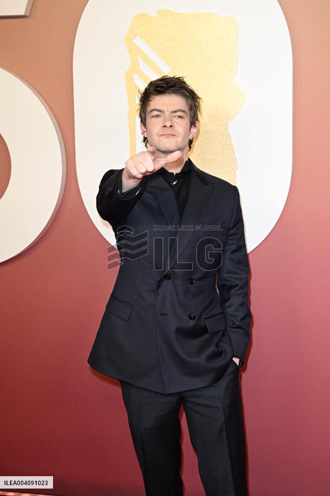 Cesar Red Carpet - Paris