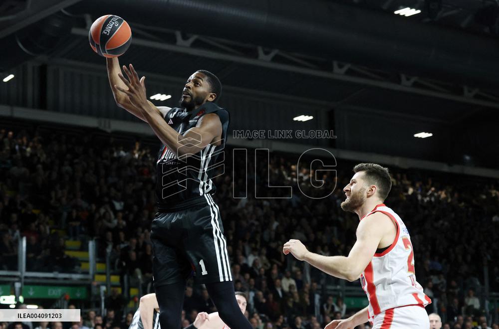 BASKET - Euroleague - Segafredo Virtus Bologna vs Olimpiacos Piraeus