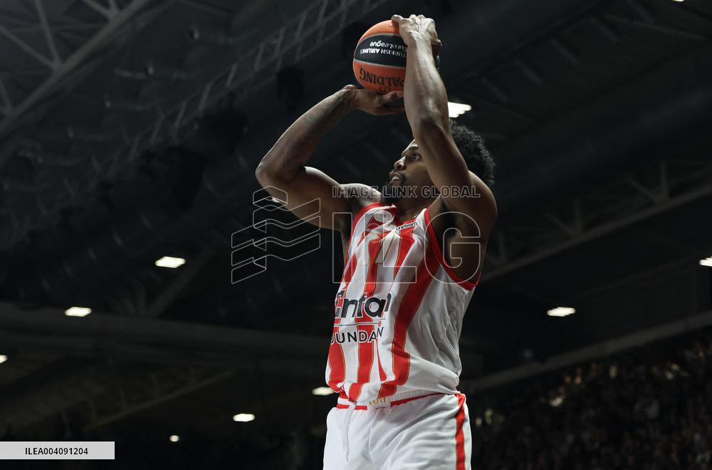 BASKET - Euroleague - Segafredo Virtus Bologna vs Olimpiacos Piraeus