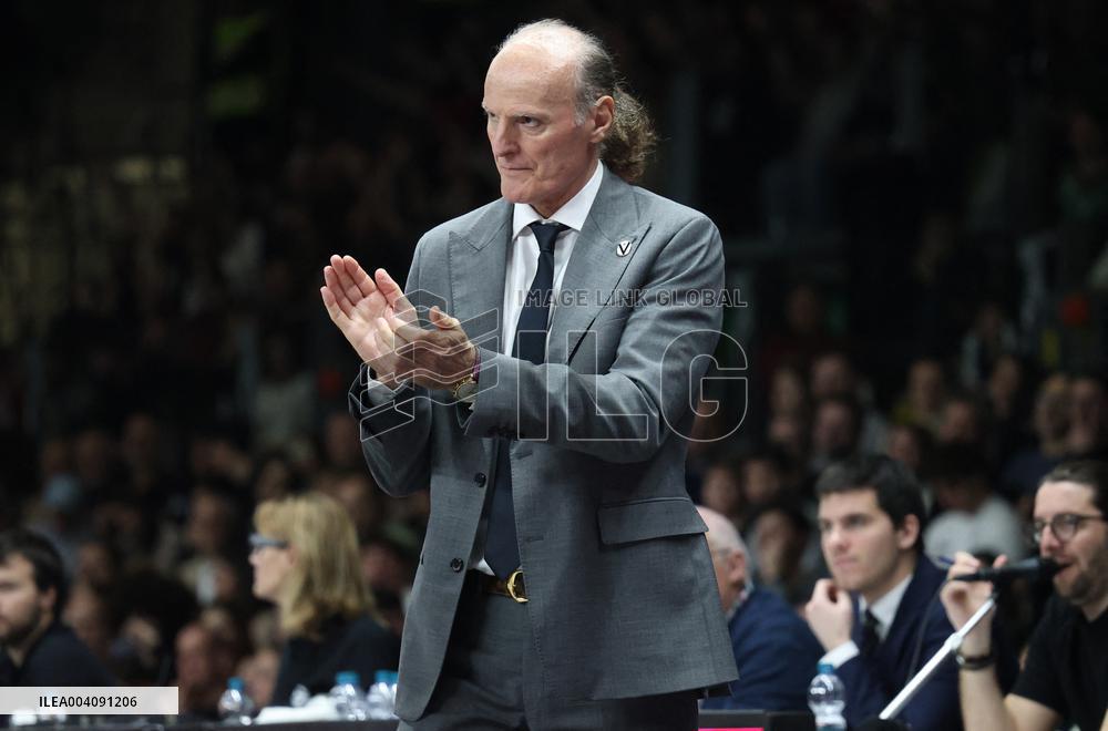 BASKET - Euroleague - Segafredo Virtus Bologna vs Olimpiacos Piraeus