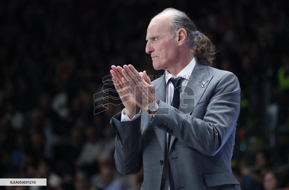 BASKET - Euroleague - Segafredo Virtus Bologna vs Olimpiacos Piraeus