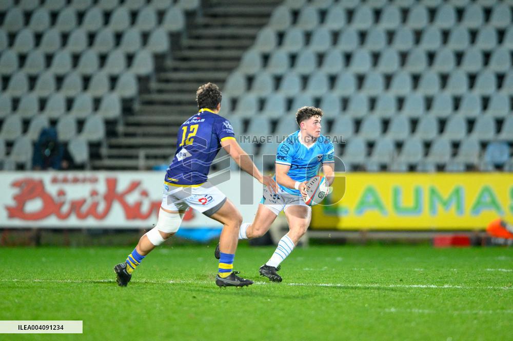 RUGBY - URC Rugby - Zebre Parma vs Dragons