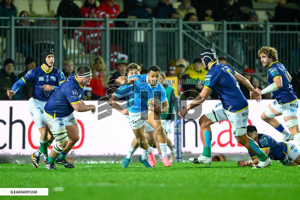 RUGBY - URC Rugby - Zebre Parma vs Dragons