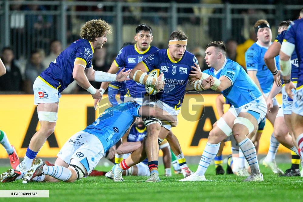 RUGBY - URC Rugby - Zebre Parma vs Dragons