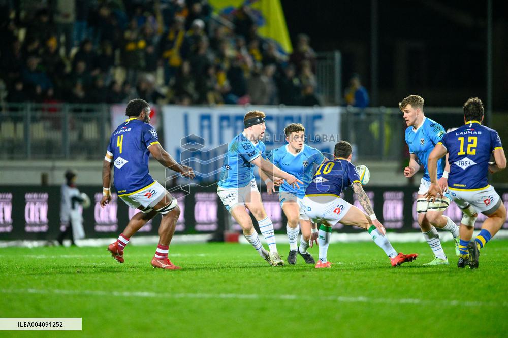 RUGBY - URC Rugby - Zebre Parma vs Dragons