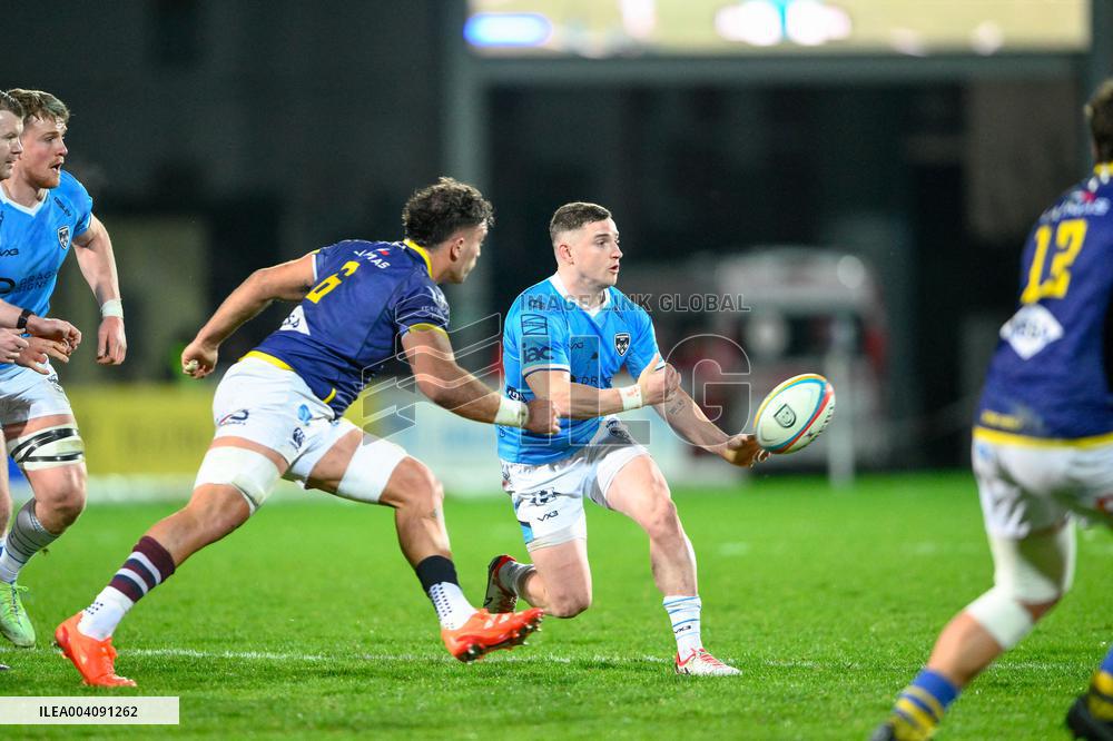 RUGBY - URC Rugby - Zebre Parma vs Dragons