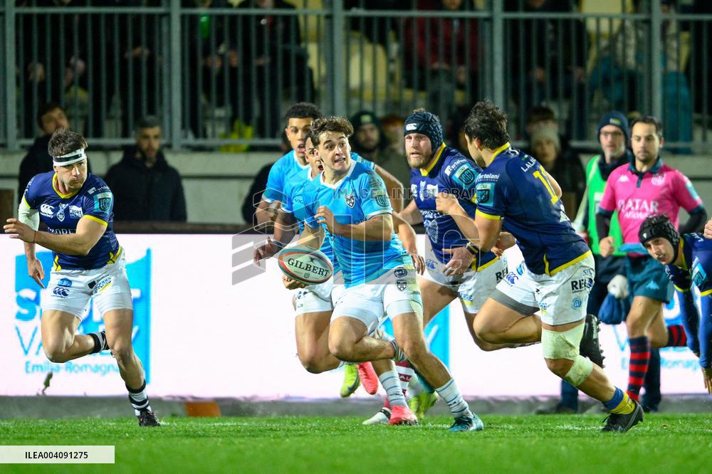 RUGBY - URC Rugby - Zebre Parma vs Dragons