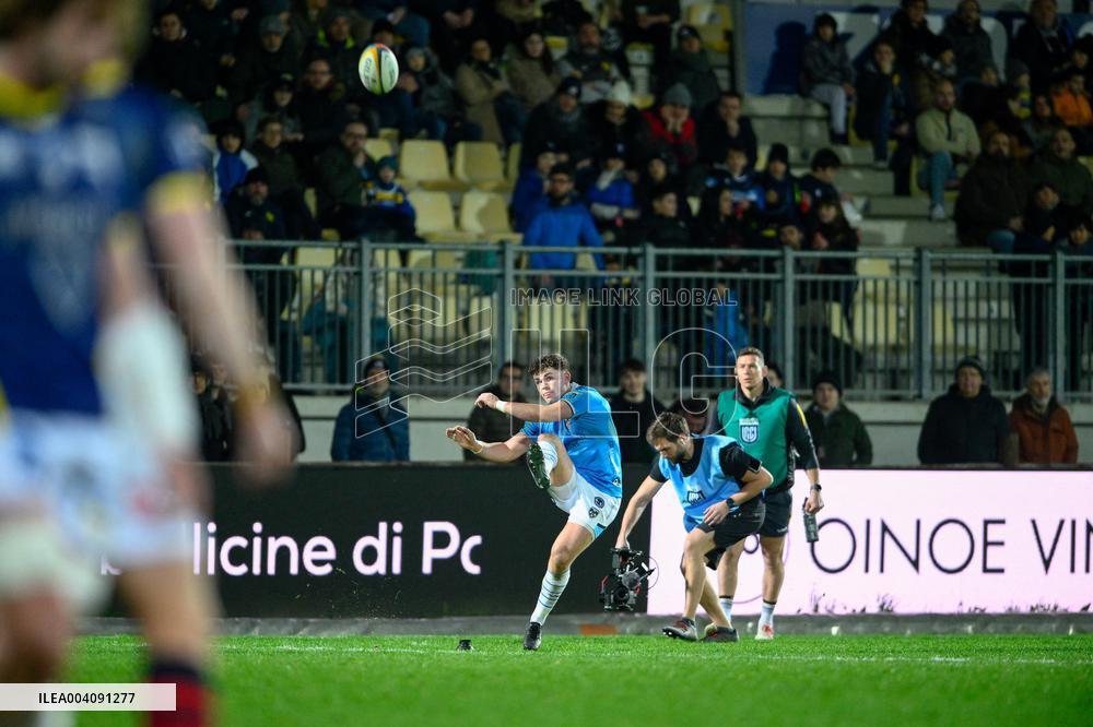 RUGBY - URC Rugby - Zebre Parma vs Dragons