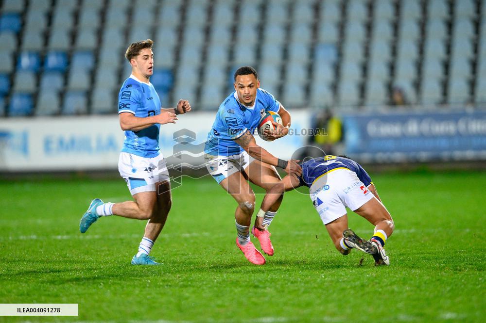 RUGBY - URC Rugby - Zebre Parma vs Dragons