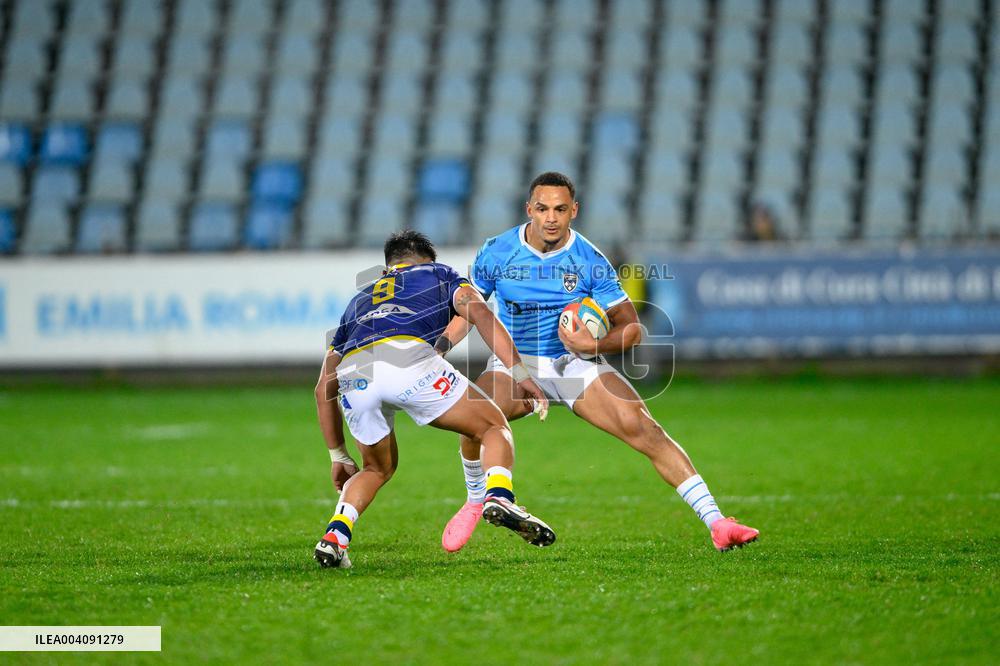 RUGBY - URC Rugby - Zebre Parma vs Dragons