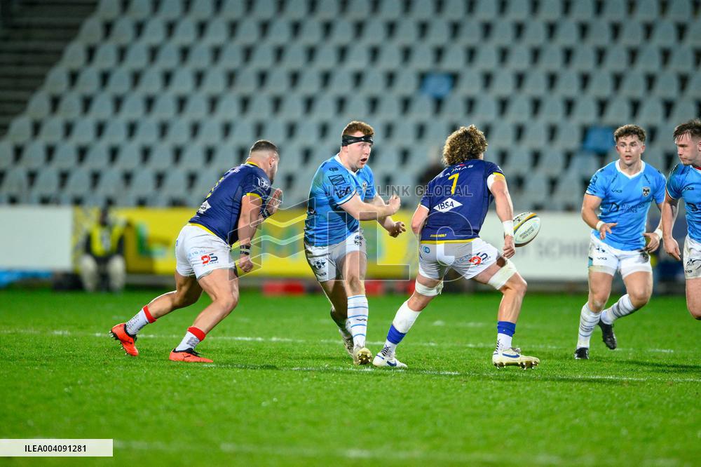 RUGBY - URC Rugby - Zebre Parma vs Dragons