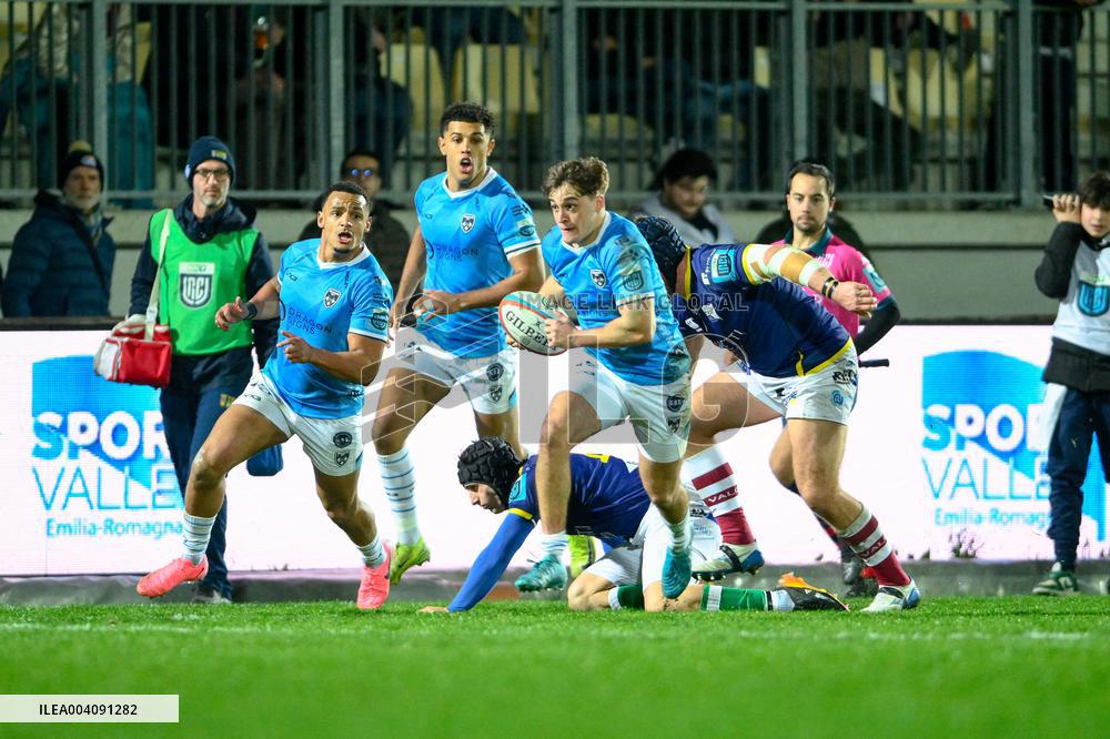 RUGBY - URC Rugby - Zebre Parma vs Dragons