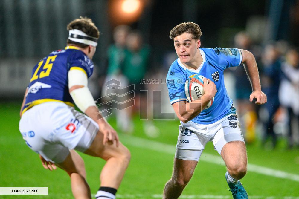 RUGBY - URC Rugby - Zebre Parma vs Dragons