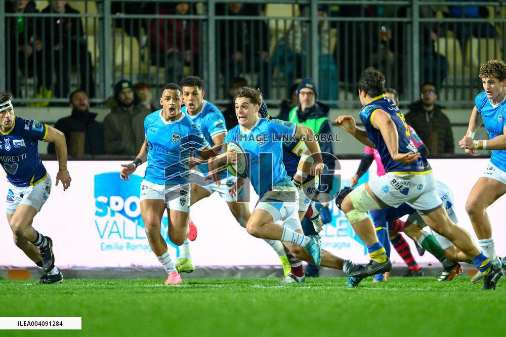 RUGBY - URC Rugby - Zebre Parma vs Dragons