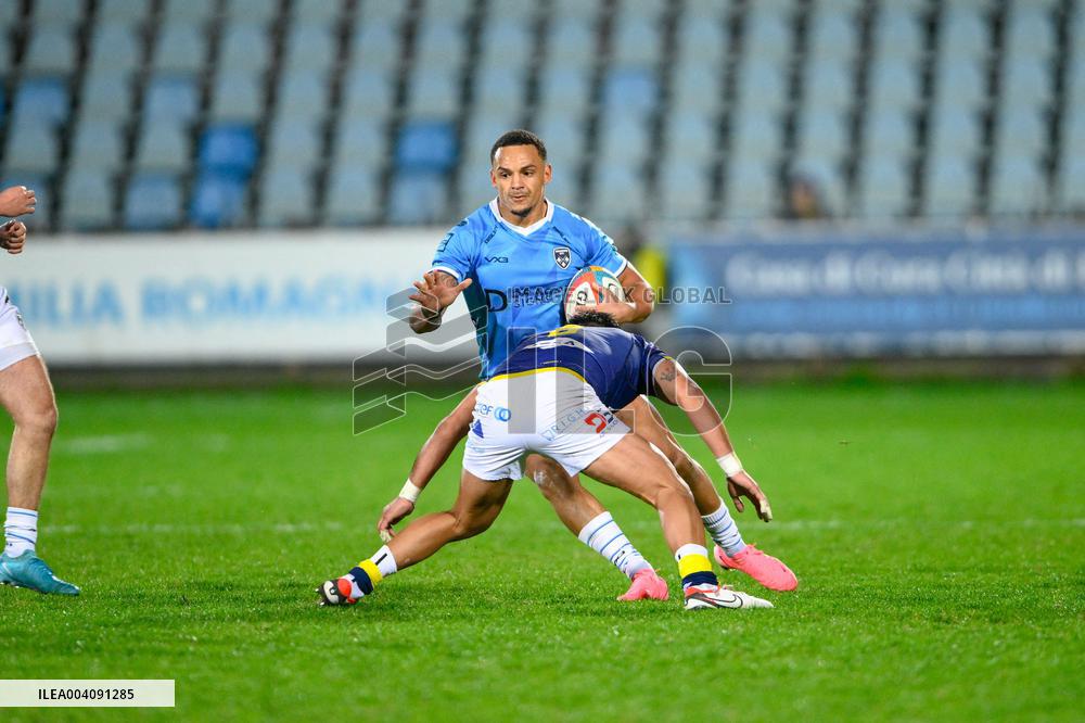 RUGBY - URC Rugby - Zebre Parma vs Dragons