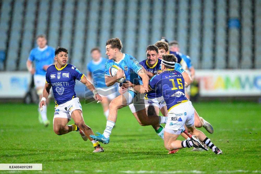 RUGBY - URC Rugby - Zebre Parma vs Dragons