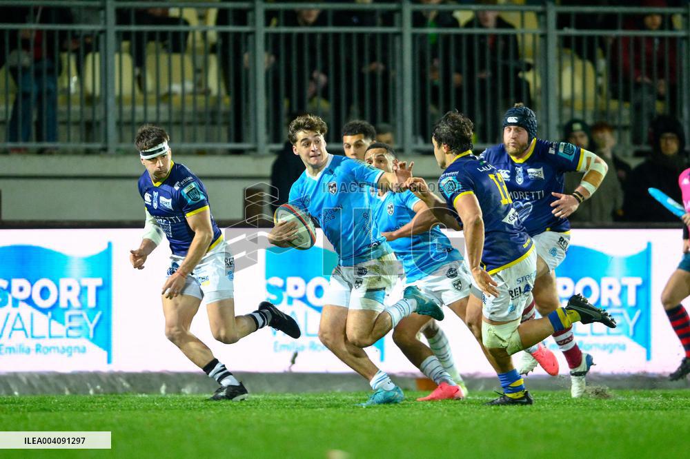 RUGBY - URC Rugby - Zebre Parma vs Dragons