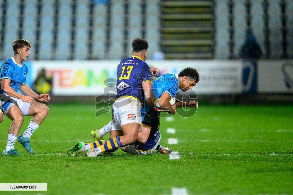 RUGBY - URC Rugby - Zebre Parma vs Dragons