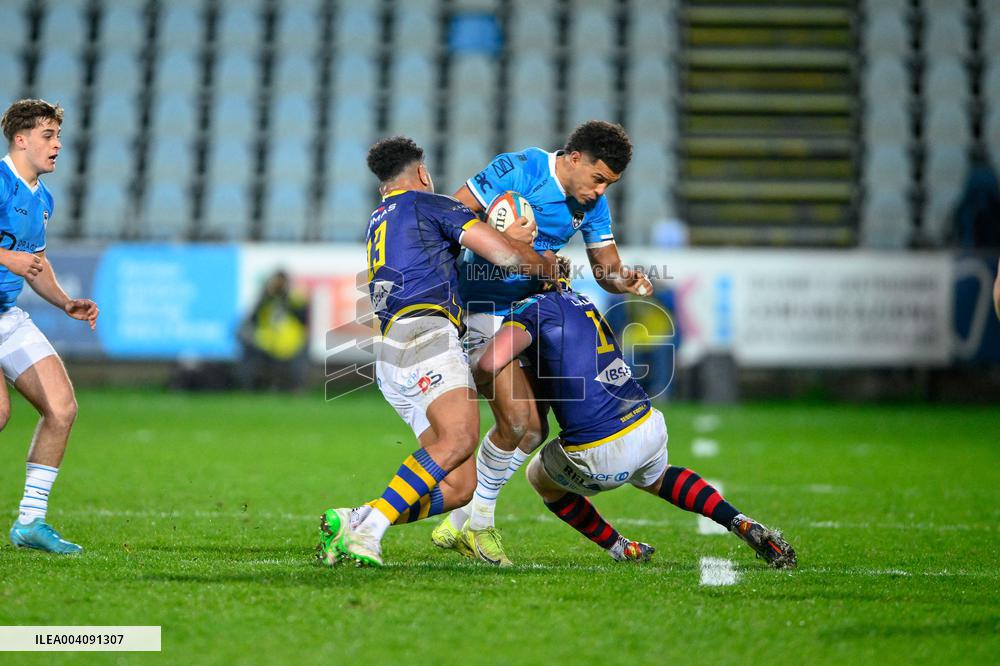 RUGBY - URC Rugby - Zebre Parma vs Dragons