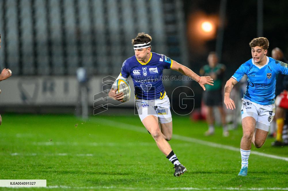 RUGBY - URC Rugby - Zebre Parma vs Dragons