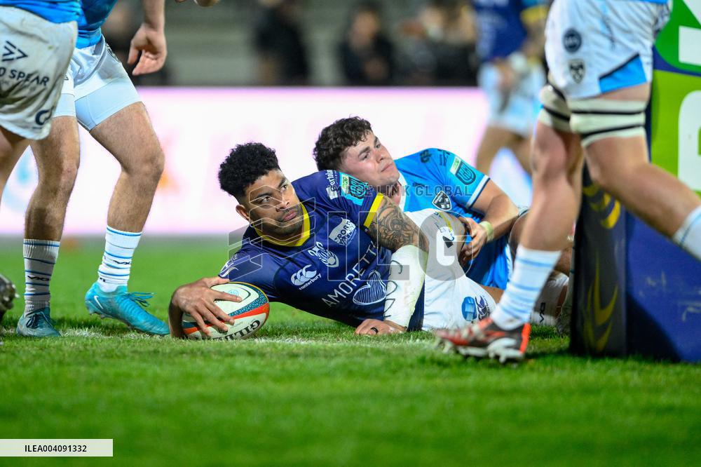 RUGBY - URC Rugby - Zebre Parma vs Dragons