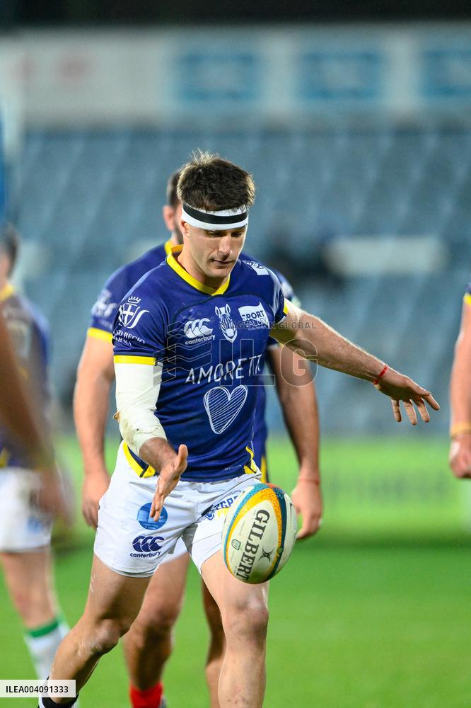 RUGBY - URC Rugby - Zebre Parma vs Dragons