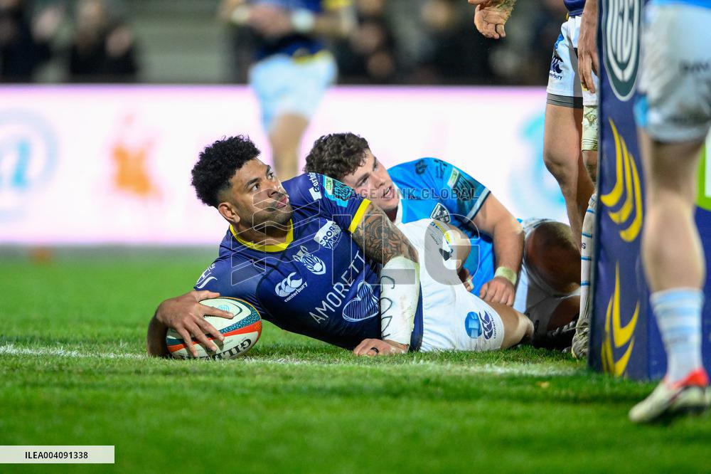 RUGBY - URC Rugby - Zebre Parma vs Dragons