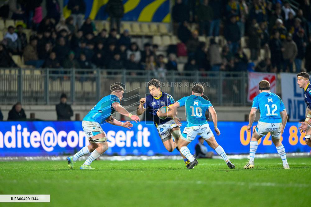 RUGBY - URC Rugby - Zebre Parma vs Dragons
